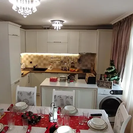 Апартамент Лукс Царевец - Център 2 * Veliko Tarnovo